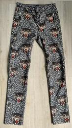 JANE LUSHKA Sportieve Stretch-Broek maat XS=S=36/38 (Nieuw), Kleding | Dames, Broeken en Pantalons, Overige kleuren, Nieuw, Ophalen of Verzenden