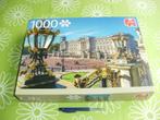 Buckingham Palace Londen - een Jumbo puzzel van 1000 st, Ophalen of Verzenden, 500 t/m 1500 stukjes, Legpuzzel, Zo goed als nieuw