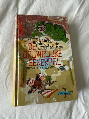 Jozua Douglas - De gruwelijke generaal beschikbaar voor biedingen