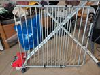 Traphek - Fenss, Kinderen en Baby's, Traphekjes, Gebruikt, Ophalen of Verzenden, Klemhekje, Metaal of IJzer