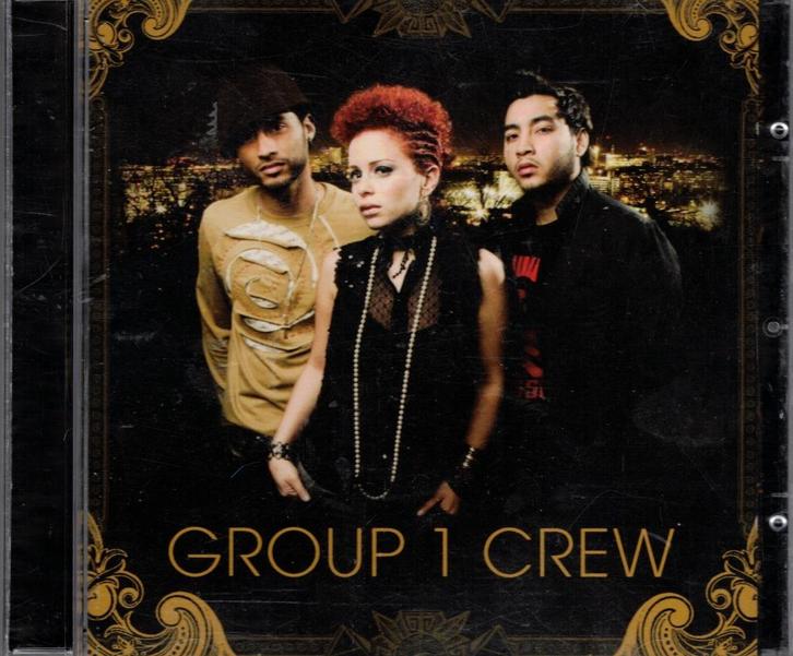 Group 1 Crew – Group 1 Crew, Cd's en Dvd's, Cd's | Religie en Gospel, Zo goed als nieuw, Pop of Rock, Ophalen of Verzenden