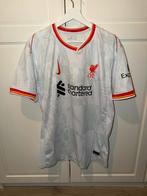 Liverpool shirt Virgil van Dijk, Verzenden, Zo goed als nieuw, Maat 56/58 (XL), Wit
