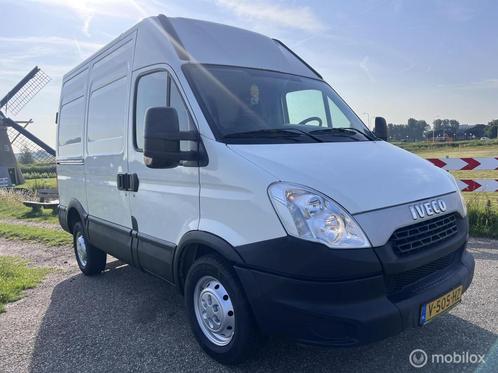 Iveco Daily 35S13V 330 H3, Auto's, Bestelauto's, Bedrijf, Te koop, ABS, Airconditioning, Alarm, Electronic Stability Program (ESP)