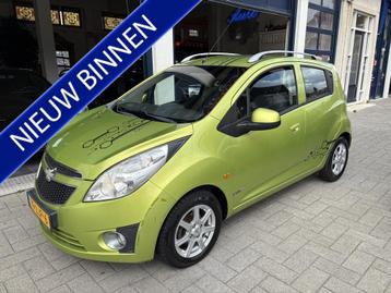 Chevrolet Spark 1.0 16V LT APK 5-2026/AIRCO/LM VELGEN beschikbaar voor biedingen