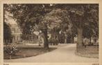 Brink - Assen - 1926 gelopen, Verzamelen, Ansichtkaarten | Nederland, Verzenden, 1920 tot 1940, Gelopen, Drenthe