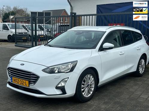Ford Focus Wagon 1.5 EcoBlue ST Line Business / AIRCO / NAVI, Auto's, Ford, Bedrijf, Te koop, Focus, ABS, Airbags, Airconditioning
