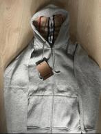 Grijs burberry vest maat S, Kleding | Heren, Truien en Vesten, Nieuw, Ophalen of Verzenden, Grijs, Burberry