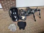 Cybex cloud z maxi cosi met 2x draaibare base, Kinderen en Baby's, Autostoeltjes, Zo goed als nieuw, Isofix, 0 t/m 13 kg, Ophalen