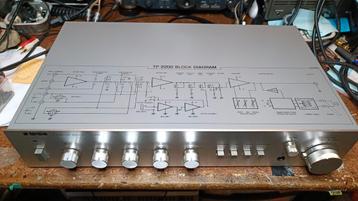Tensai TP2200 voorversterker made in Japan beschikbaar voor biedingen