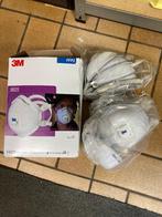 3M mondkapje FFP2 met filter NIEUW in doos., Ophalen of Verzenden, Nieuw