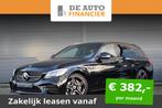 Mercedes-Benz C-Klasse Estate 180 Business Solu € 27.880,0, Auto's, Automaat, Achterwielaandrijving, Zwart, Nieuw