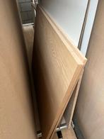 Diversen - Eikenfineer MDF, Ophalen, Zo goed als nieuw, Hout, 20 tot 50 mm