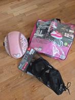 Skeelers compleet met bescherming maat 29 tot 33, Ophalen of Verzenden, Verstelbaar, Zo goed als nieuw