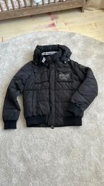 Heren jas maat L zwart HerenJack van Nickelson, Ophalen of Verzenden, Zo goed als nieuw, Maat 48/50 (M), Zwart