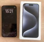 Iphone 15 PRO MAX 512 GB in nieuwstaat!, 512 GB, Blauw, Ophalen of Verzenden, Zo goed als nieuw