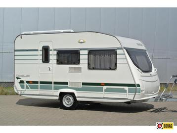 Chateau Caratt 400|Mover|Voortent+Luifel|1e eigenaar| beschikbaar voor biedingen