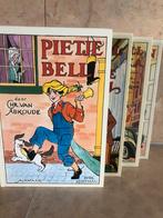 Pietje Bell, Ophalen, Nieuw