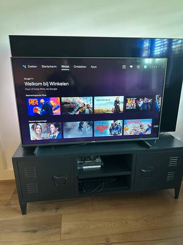 Philips android televisie 32inch type 32phs4503 beschikbaar voor biedingen