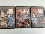 John Wayne Collection - 3 DVD Packs - Westerns, Alle leeftijden, Ophalen of Verzenden