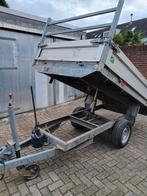 SARIS KIPPER 1AS GEREMD 1400KG, Auto diversen, Aanhangers en Bagagewagens, Ophalen, Gebruikt