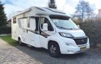 Camper Knaus Sun Ti 700 LEG in uitzonderlijk nette staat., Caravans en Kamperen, Campers, Automaat, Ringverwarming, Fiat, 7 tot 8 meter