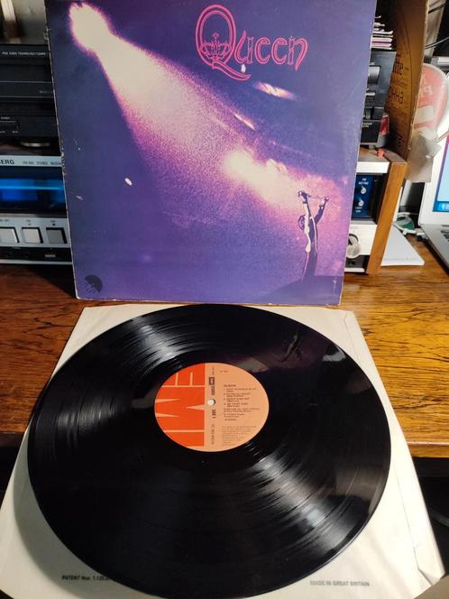 Queen - Queen (1973) Vinyl LP - Originele Persing, Cd's en Dvd's, Vinyl | Rock, Gebruikt, Ophalen of Verzenden