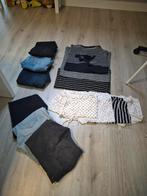 Zwangerschapskleding maat 46 broeken. Shirts en jurkjes mt L, Ophalen, Zo goed als nieuw, Maat 46/48 (XL) of groter
