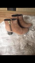 SPM lederen laarsjes bruin Leder maat 41.nieuw!, Kleding | Dames, Schoenen, Ophalen of Verzenden, Nieuw, Bruin