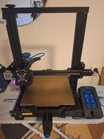 Creality Ender 3 V2, Computers en Software, 3D Printers, Ophalen, Zo goed als nieuw, Creality Ender 3 V2