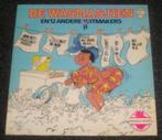 De Wasmasjien & 12 andere Witmakers 1985 LP047, Cd's en Dvd's, Overige formaten, Overige genres, Ophalen of Verzenden