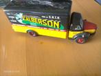 Berliet Gr Altaya Calberson, Hobby en Vrije tijd, Modelauto's | 1:50, Ophalen of Verzenden, Nieuw, Bus of Vrachtwagen, Overige merken