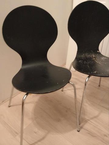 Vlinder stapel stoelen  beschikbaar voor biedingen