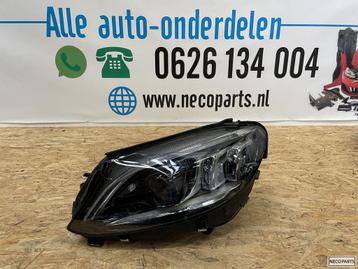 W205 FACELIFT MULTIBEAM LED KOPLAMP LINKS A2059068505  beschikbaar voor biedingen