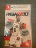 NBA 2K18 - Nintendo Switch, Online, Gebruikt, 1 speler, Ophalen of Verzenden