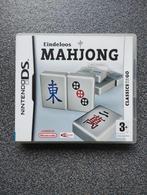 Eindeloos Mahjong, Spelcomputers en Games, Games | Nintendo DS, Puzzel en Educatief, Verzenden, 1 speler, Zo goed als nieuw