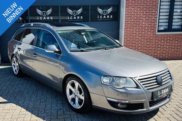 Volkswagen Passat Variant 2.0 TFSI Highline 200PK Navi Opend beschikbaar voor biedingen