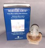 Luxe parfum mini Borsari Arte Fontana deco 1925 + doosje, Verzamelen, Ophalen of Verzenden, Zo goed als nieuw, Miniatuur, Gevuld