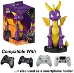 Cable Guy Spyro The Dragon Phone & Controller Holder, Nieuw, Ophalen