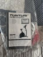 Tunturi F20 Hometrainer - Competence Serie, Ophalen, Zo goed als nieuw, Metaal, Benen