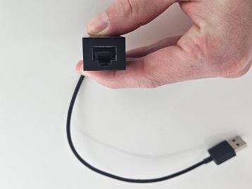 Surface USB 3.0 Gigabit Ethernet Adapter beschikbaar voor biedingen