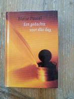 Een gedachte voor elke dag., Boeken, Ophalen of Verzenden, Zo goed als nieuw