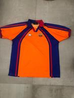 Barcelona shirt, Maat 52/54 (L), Oranje, Ophalen of Verzenden, Zo goed als nieuw