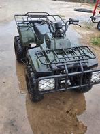 Defecte kington quad, Ophalen, Gebruikt
