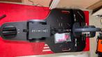 Complete set Elite Direto XR-T, Elite Aria en Veloplate, Sport en Fitness, Ophalen, Zo goed als nieuw, Metaal, Benen