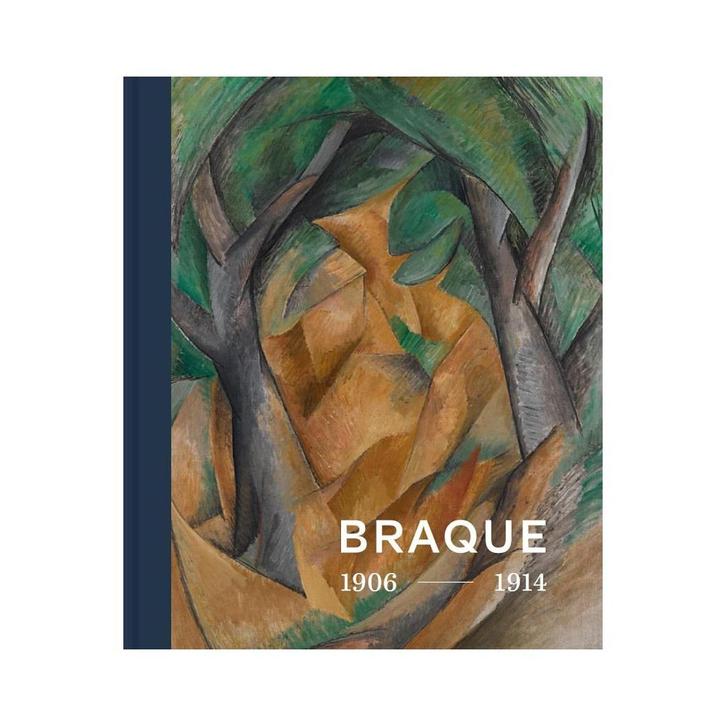 Georges Braque 1906 - 1914: Inventor of Cubism, Boeken, Kunst en Cultuur | Beeldend, Nieuw, Schilder- en Tekenkunst, Ophalen of Verzenden
