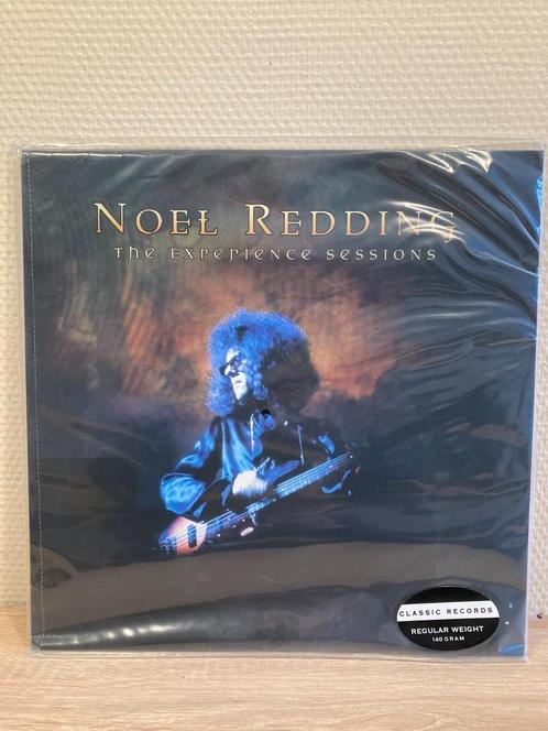 2x Noel Redding (Jimi Hendrix) the Experience sessions Class, Cd's en Dvd's, Vinyl | Rock, Nieuw in verpakking, Poprock, 12 inch