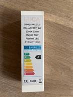 Filament LED Lamp - Nieuw!, Ophalen, Led-lamp, Minder dan 30 watt, Soft of Flame