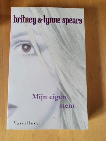 Mijn eigen stem  van Britney en Lynne Spears   beschikbaar voor biedingen