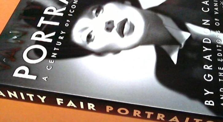 VANITY FAIR PORTRAITS hardcover book/boek Engels BCBC, Boeken, Kunst en Cultuur | Beeldend, Zo goed als nieuw, Overige onderwerpen