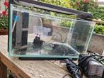 Superfish home 25, Dieren en Toebehoren, Vissen | Aquaria en Toebehoren, Ophalen, Zo goed als nieuw, Leeg aquarium